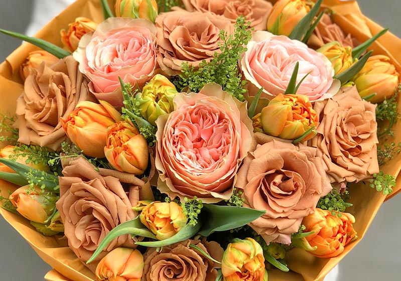 2019/20 Autumn/Winter Trends - Floral Patterns