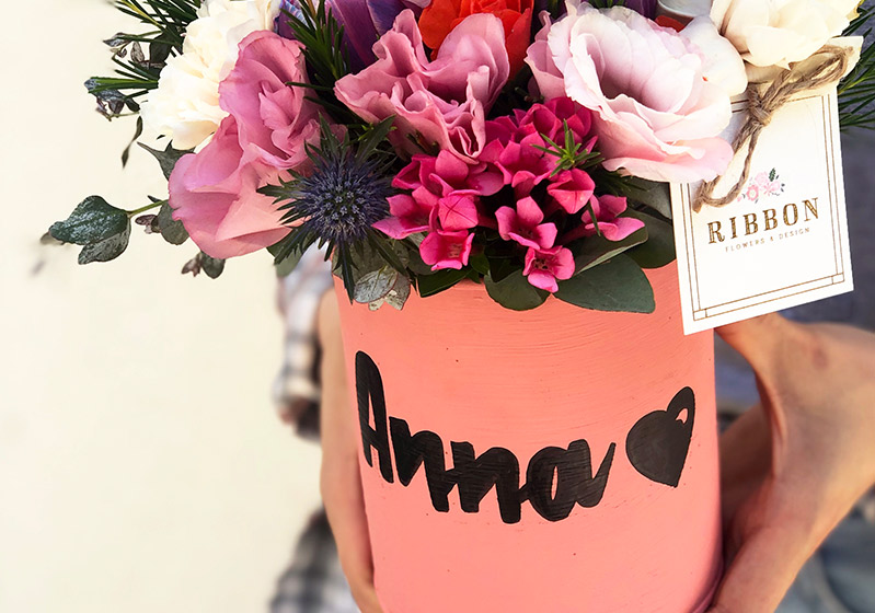 Pantone Color of the Year 2019 - Ribbon Designs
