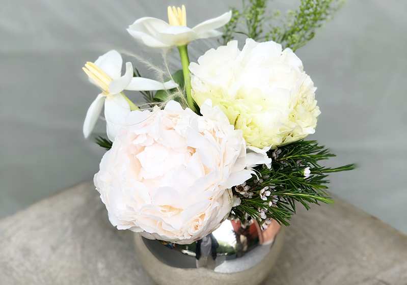 Weekly Flower Membership