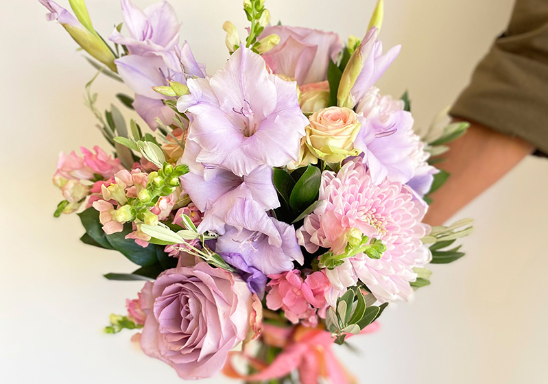 Special days for flower gift