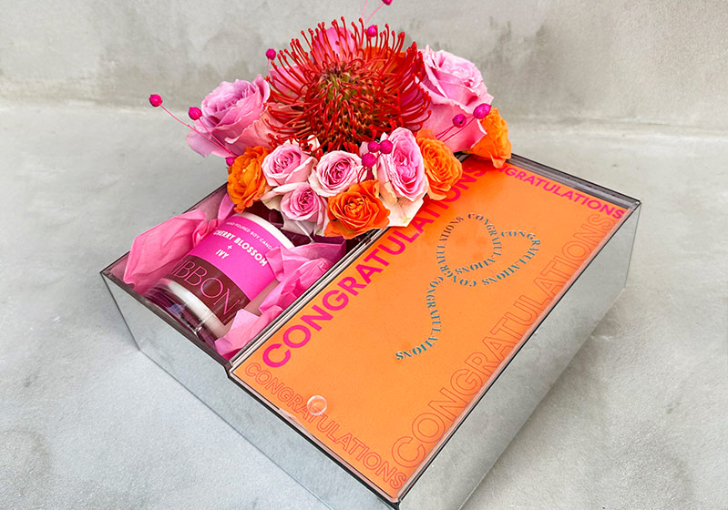 New Job Congratulations Messages and Flowers