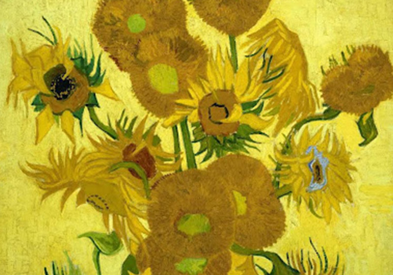 5 Artists Inspired by Flowers