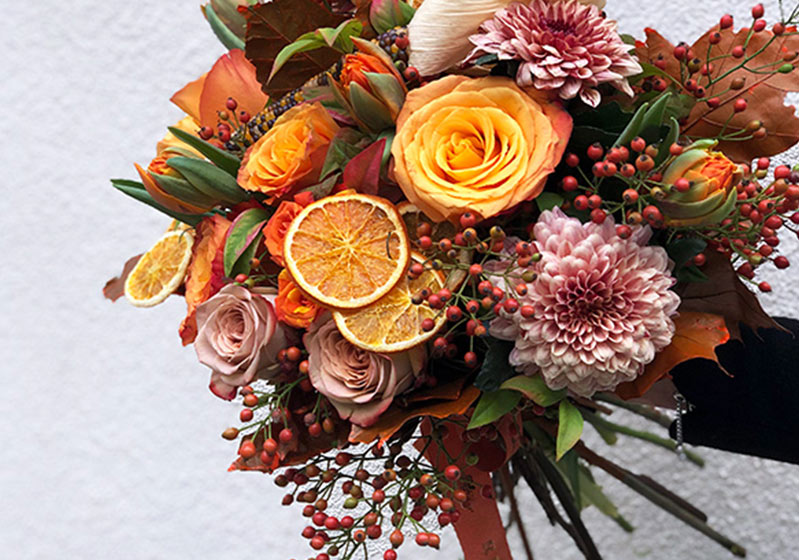 The 5 Most Beautiful Autumn Flowers