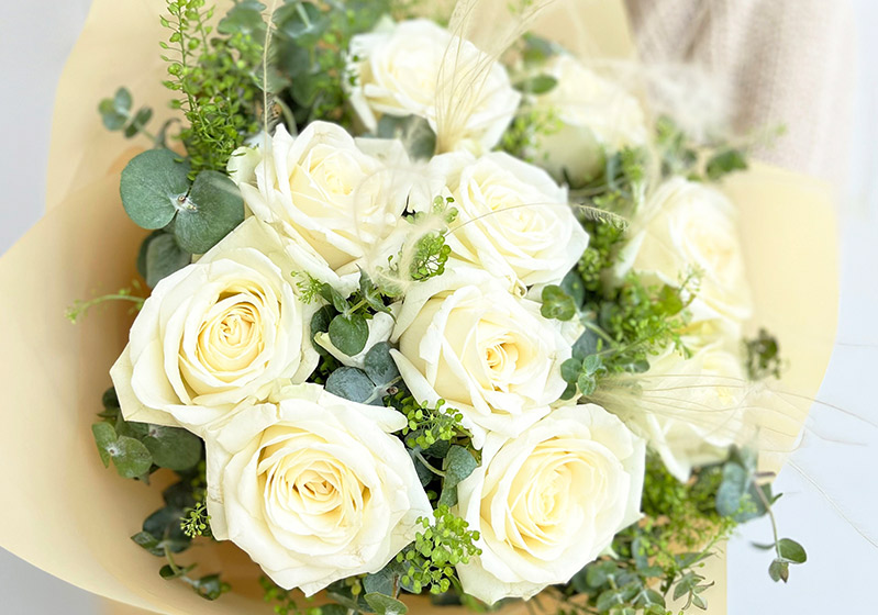 Flower Choosing Guide - Choose Your Flower in 3 Steps