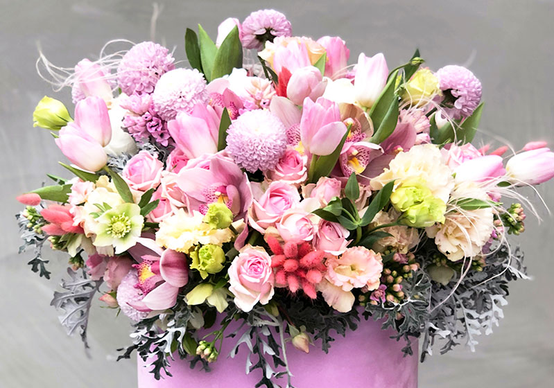 What Kind of Flowers Should I Send for Valentines Day?