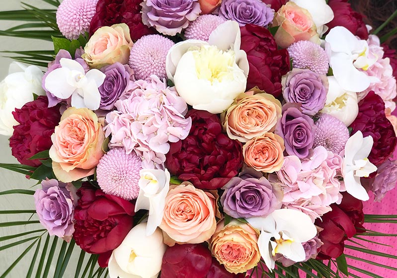 Valentines Gift Guide from Ribbon Flowers