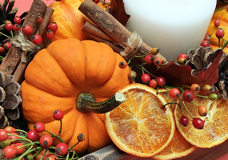 Lets Travel and See - The Most Beautiful Autumn Routes