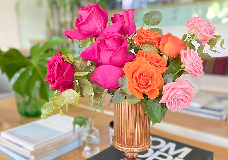 Ways to Incorporate Flowers into Your Home Decoration