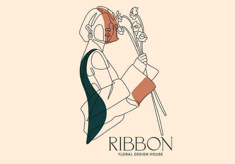 Ribbon Flowers International Womens Day Corporate Catalog