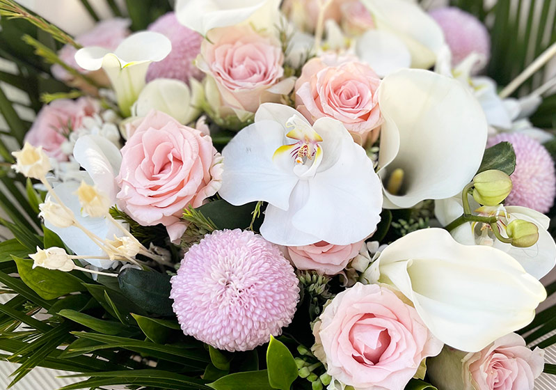 Say Yes to Happiness with RIBBON Flowers!