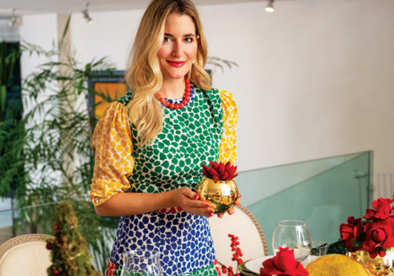 RIBBON’s Founder Buse Bayraktar Üçer Is On ALEM!