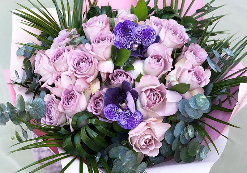 Lilac Flower Gifts For Mother’s Day