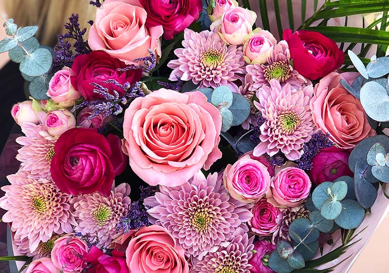 Bach Flower Therapy
