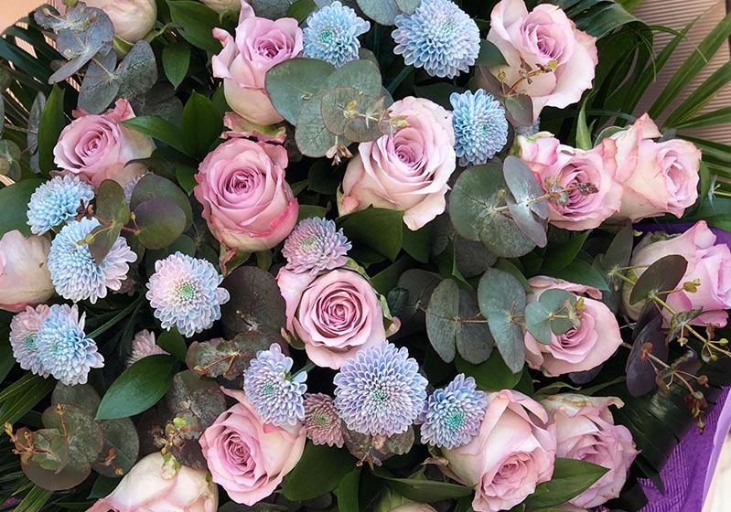 Flower Delivery Reviews Top 12 - Ribbon Flowers