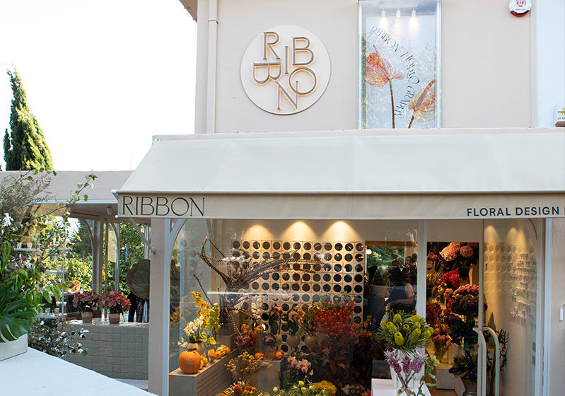 RIBBON Celebrated its New Store in Etiler with the Opening Launch