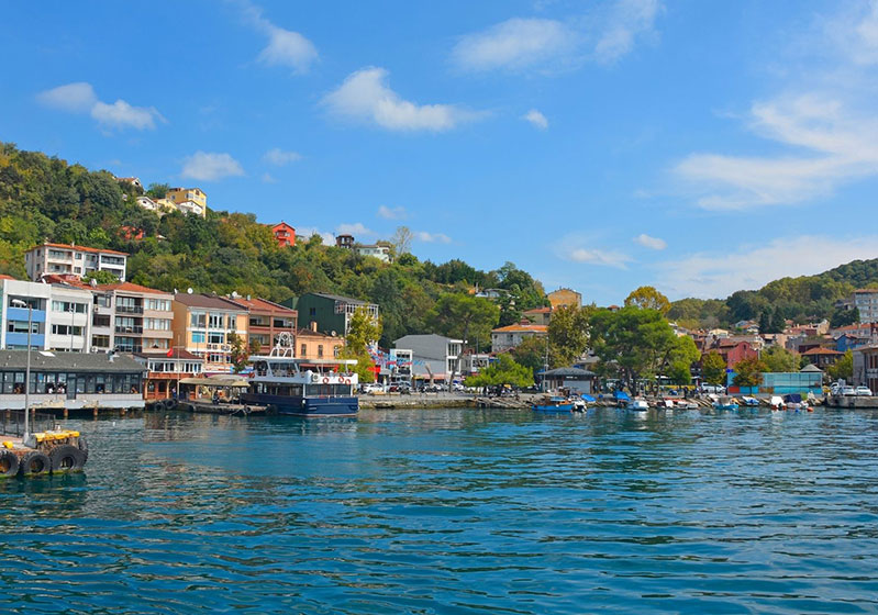 Beykoz Travel Guide-Places to Visit in Beykoz