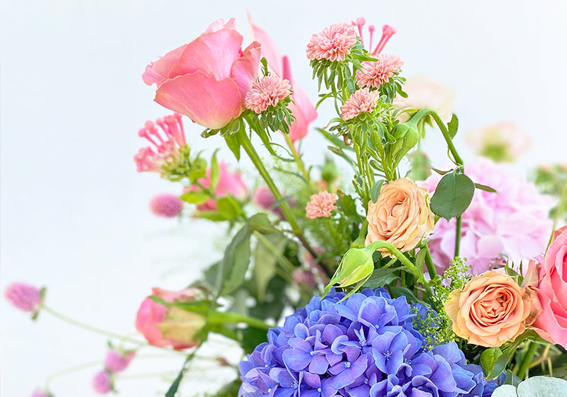 How Should the Graduation Flower Be? Grades and Types