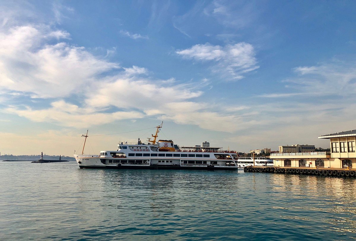 Places to Visit in Kadıkoy - Travel Guide