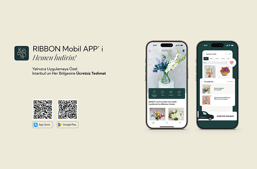 Ribbon Flowers is Now on Android, Our IOS Version Has Been Updated!