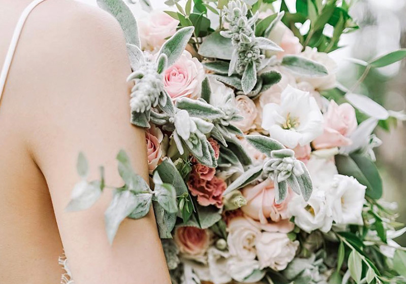 Iconic Bridal Bouquets
