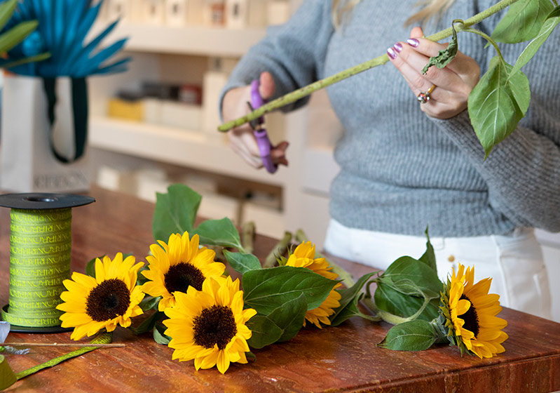 Mothers Day Ribbon Touches
