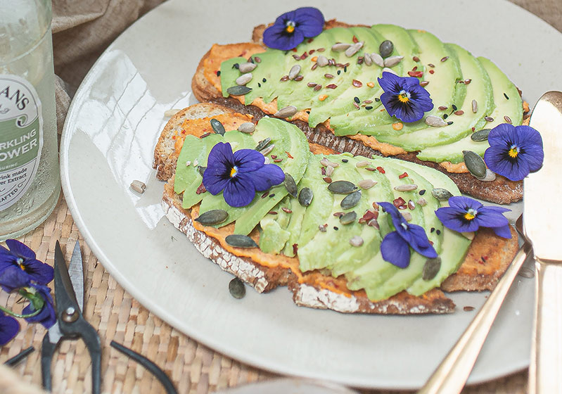 Edible Flowers