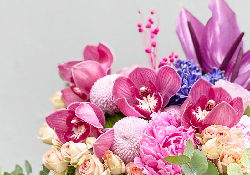 Feng Shui and Flowers